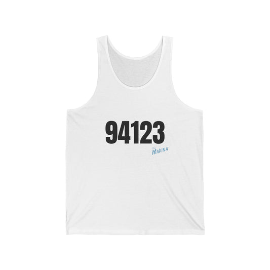 94123 Jersey Tank