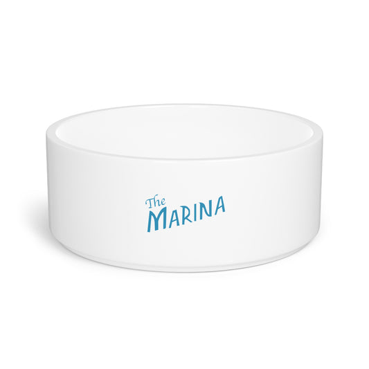 The Marina Pet Bowl