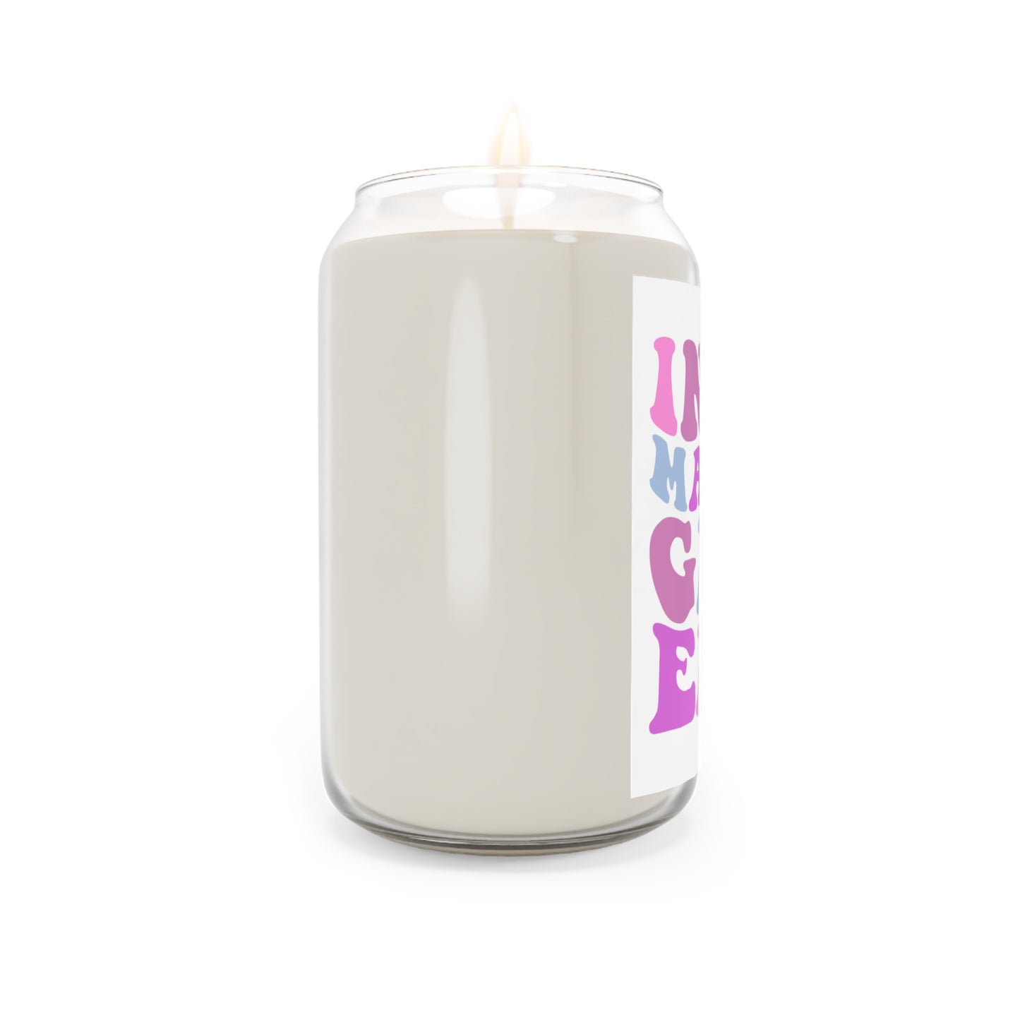 Scented Candle, 13.75oz