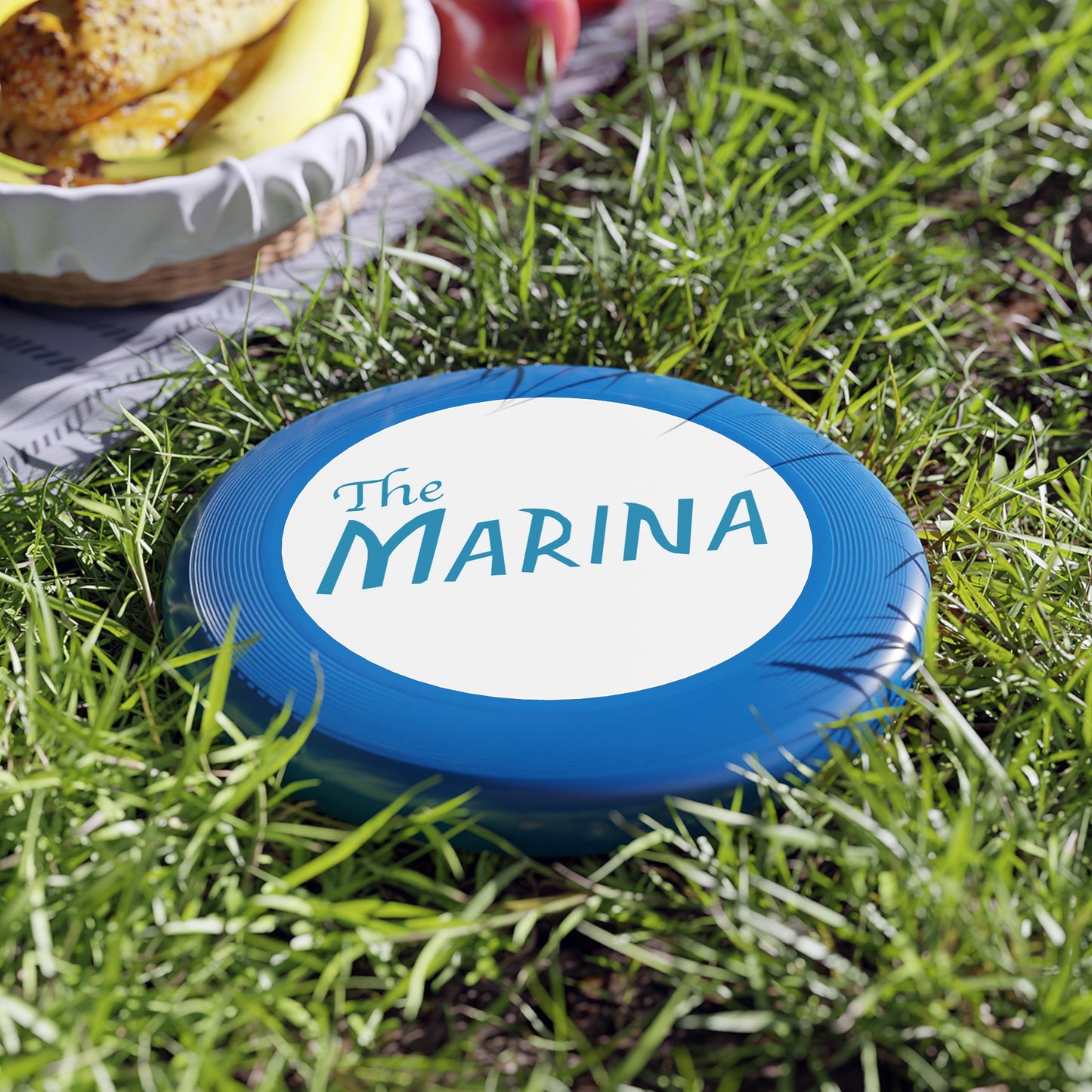 The Marina Wham-O Frisbee