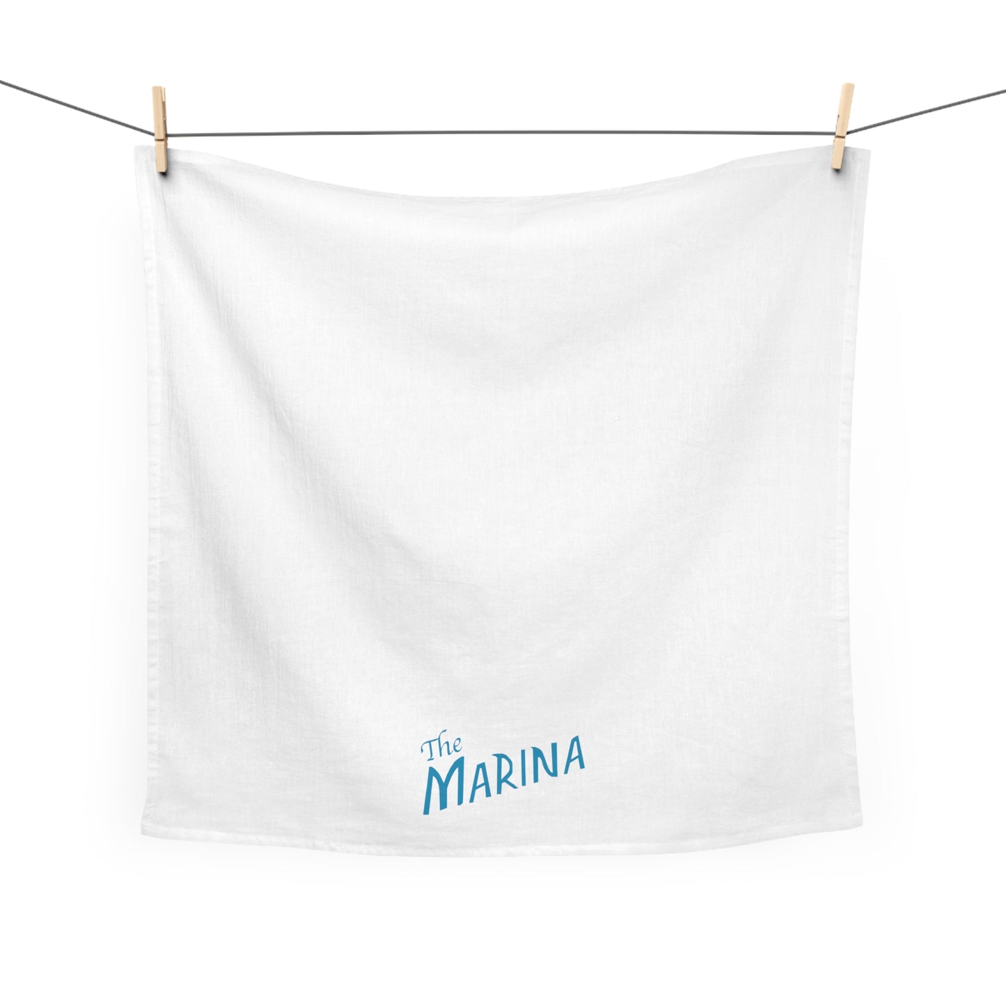 The Marina Tea Towel