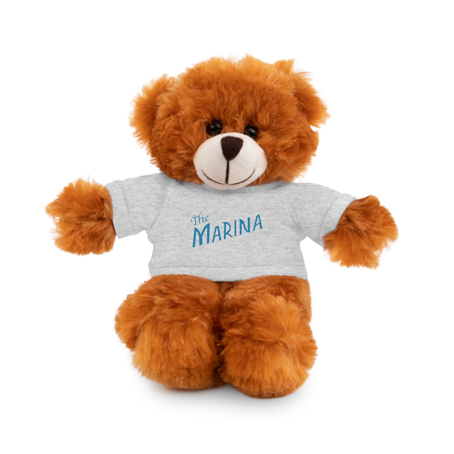 The Marina Teddy Bear