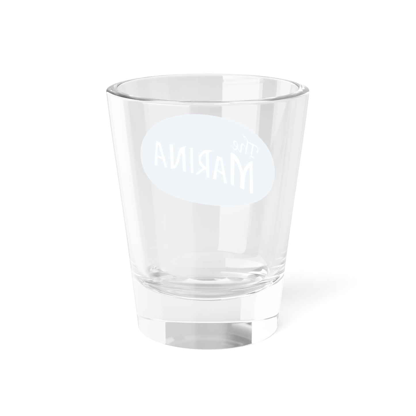 The Marina Shot Glass, 1.5oz