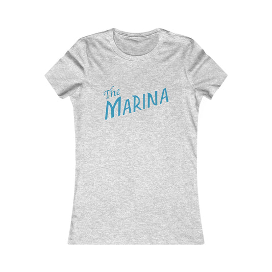 The Marina Women's Favorite Tee