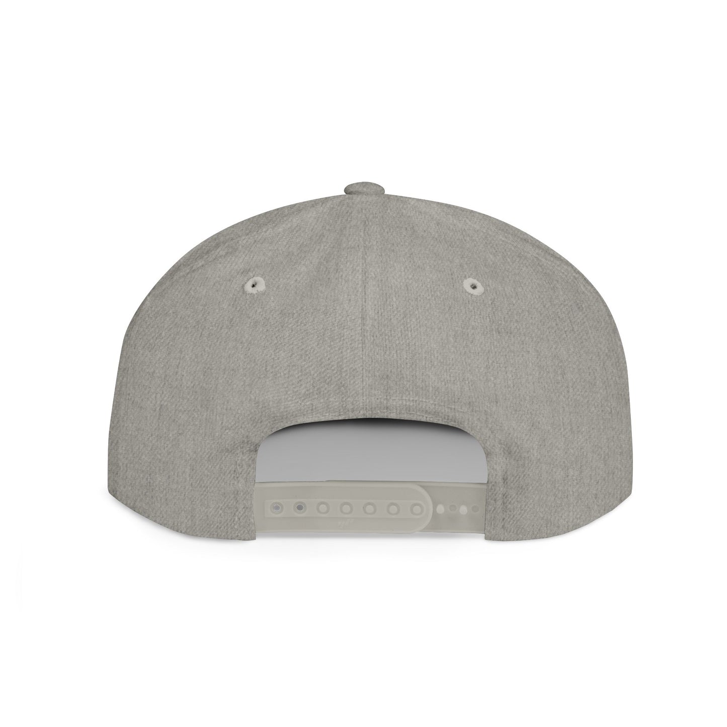 The Marina Flat Bill Snapback