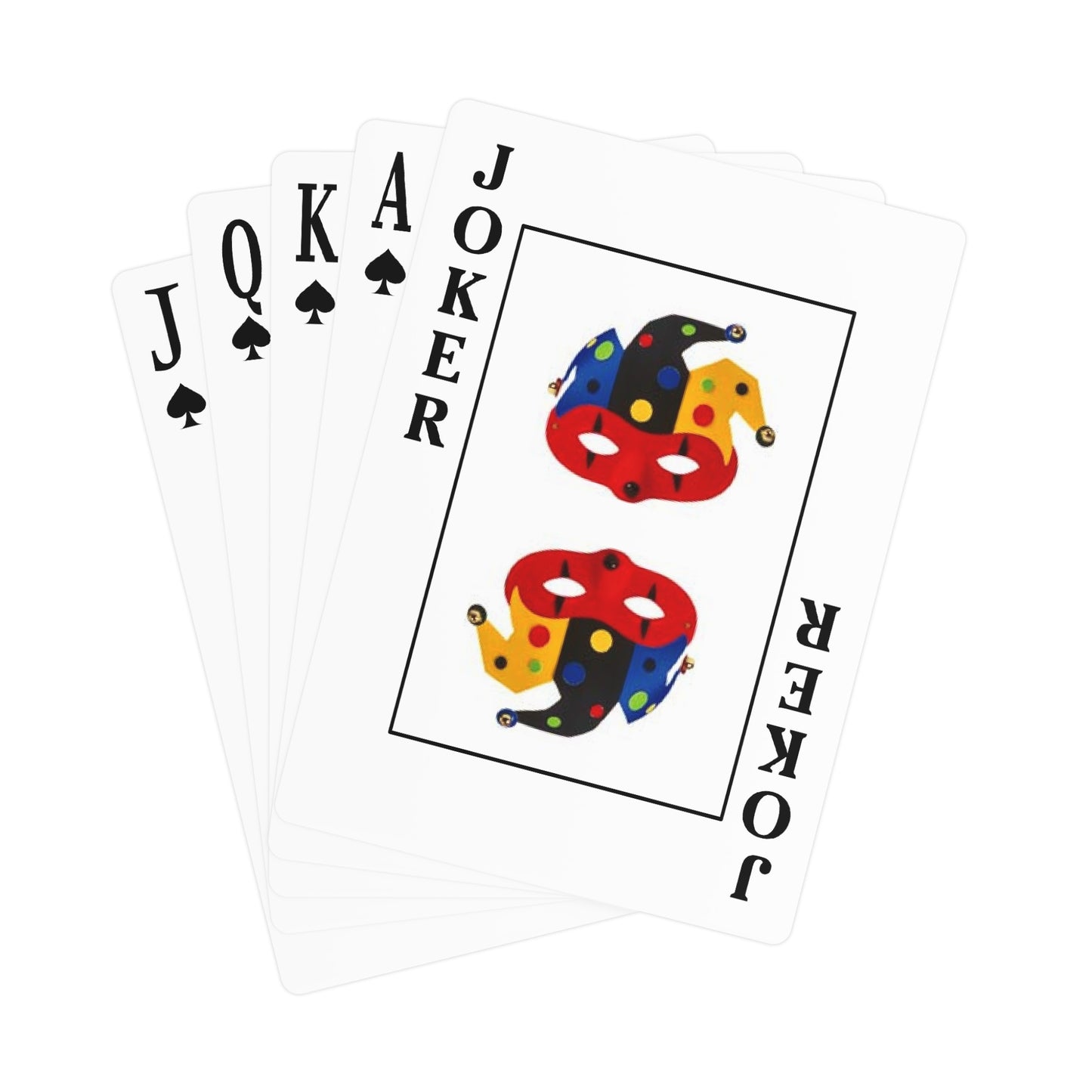 The Marina Poker Cards