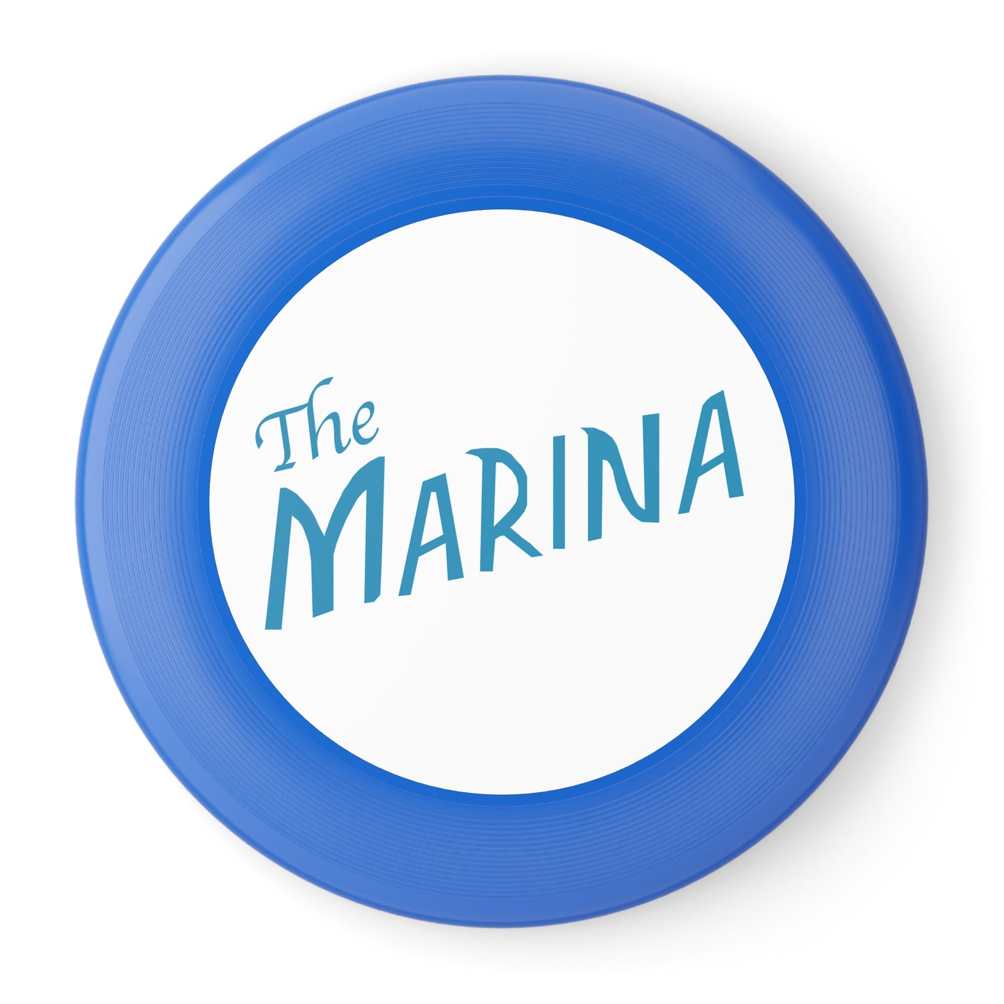 The Marina Wham-O Frisbee