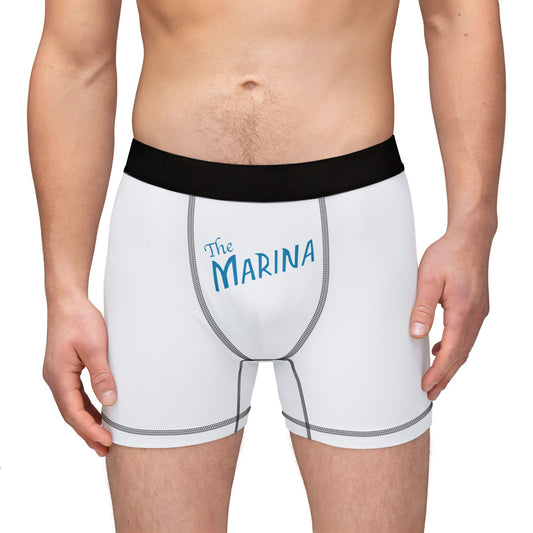 The Marina Men's Boxers